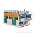 WPC PVC Foam Board Extrusion Line/Plastic Extruder Machine